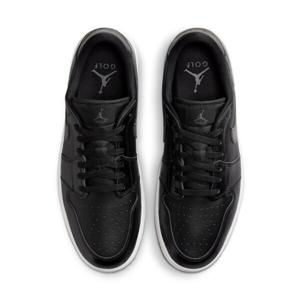 Jordan 1 Retro Low Golf Black Gum DD9315-005 - Brosneaker photo 5