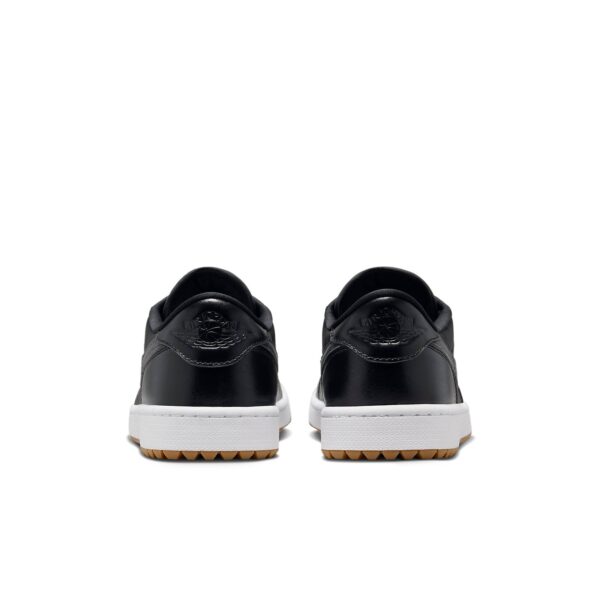Jordan 1 Retro Low Golf Black Gum DD9315-005 - Brosneaker photo 6