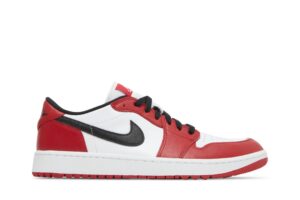 Jordan 1 Retro Low Golf Chicago DD9315-600 - Brosneaker photo 1