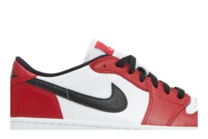 Jordan 1 Retro Low Golf Chicago DD9315-600 - Brosneaker photo 2