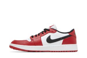 Jordan 1 Retro Low Golf Chicago DD9315-600 - Brosneaker photo 3