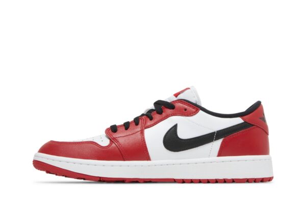 Jordan 1 Retro Low Golf Chicago DD9315-600 - Brosneaker photo 3