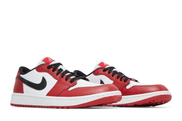 Jordan 1 Retro Low Golf Chicago DD9315-600 - Brosneaker photo 8
