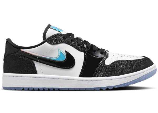 Jordan 1 Retro Low Golf Endless Pursuit Pack FZ4159-100 - Brosneaker photo 1