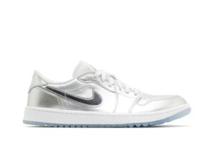 Jordan 1 Retro Low Golf Gift Giving Pack FD6848-001 - Brosneaker photo 1