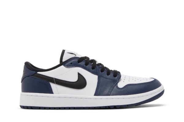 Jordan 1 Retro Low Golf Midnight Navy DD9315-104 - Brosneaker photo 1