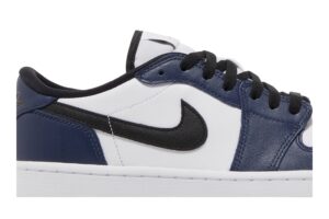 Jordan 1 Retro Low Golf Midnight Navy DD9315-104 - Brosneaker photo 2