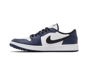 Jordan 1 Retro Low Golf Midnight Navy DD9315-104 - Brosneaker photo 3