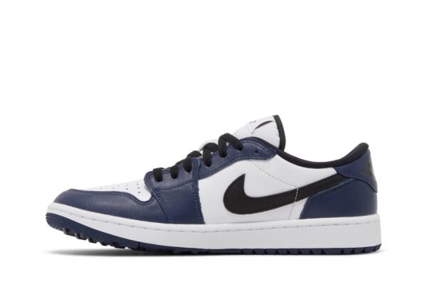 Jordan 1 Retro Low Golf Midnight Navy DD9315-104 - Brosneaker photo 3