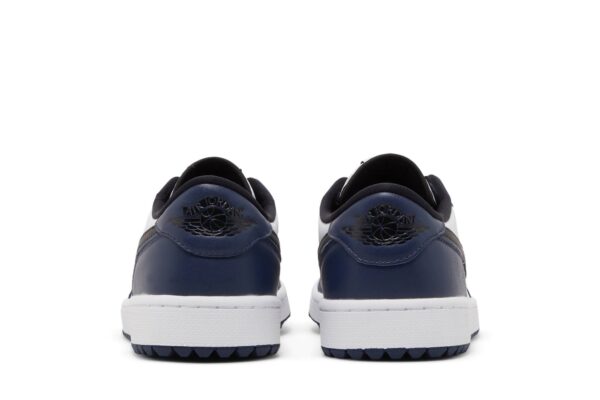 Jordan 1 Retro Low Golf Midnight Navy DD9315-104 - Brosneaker photo 6