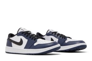Jordan 1 Retro Low Golf Midnight Navy DD9315-104 - Brosneaker photo 8