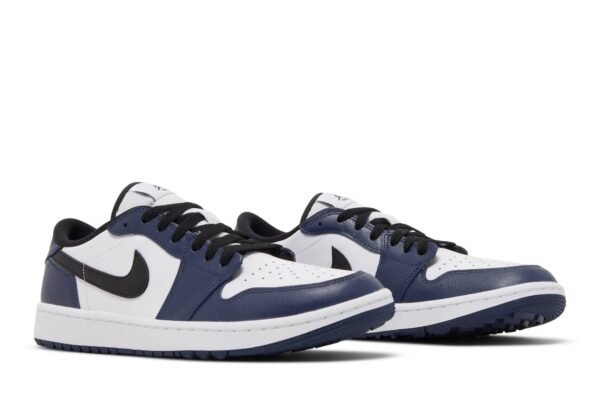 Jordan 1 Retro Low Golf Midnight Navy DD9315-104 - Brosneaker photo 8