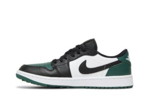 Jordan 1 Retro Low Golf Noble Green DD9315-107 - Brosneaker photo 3