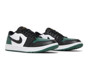 Jordan 1 Retro Low Golf Noble Green DD9315-107 - Brosneaker photo 8