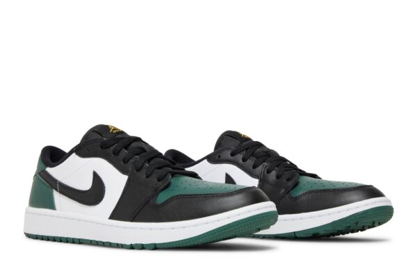 Jordan 1 Retro Low Golf Noble Green DD9315-107 - Brosneaker photo 8