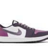 Jordan 1 Retro Low Golf NRG Purple Smoke DZ9787-155 - Brosneaker photo 1