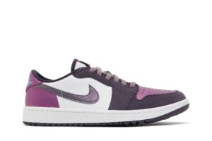 Jordan 1 Retro Low Golf NRG Purple Smoke DZ9787-155 - Brosneaker photo 1