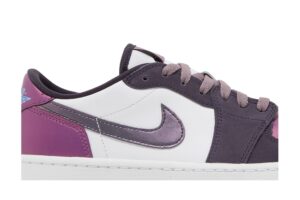 Jordan 1 Retro Low Golf NRG Purple Smoke DZ9787-155 - Brosneaker photo 2