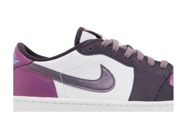 Jordan 1 Retro Low Golf NRG Purple Smoke DZ9787-155 - Brosneaker photo 2