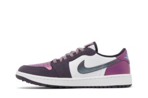 Jordan 1 Retro Low Golf NRG Purple Smoke DZ9787-155 - Brosneaker photo 3