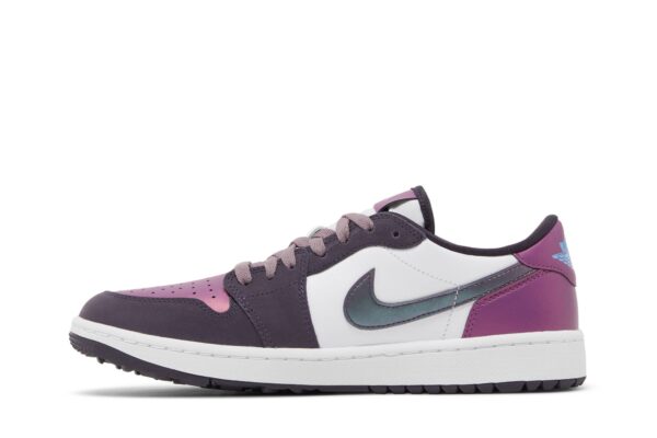 Jordan 1 Retro Low Golf NRG Purple Smoke DZ9787-155 - Brosneaker photo 3