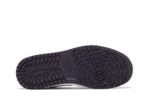 Jordan 1 Retro Low Golf NRG Purple Smoke DZ9787-155 - Brosneaker photo 4
