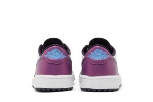 Jordan 1 Retro Low Golf NRG Purple Smoke DZ9787-155 - Brosneaker photo 6