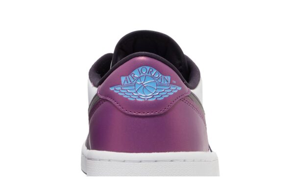 Jordan 1 Retro Low Golf NRG Purple Smoke DZ9787-155 - Brosneaker photo 7