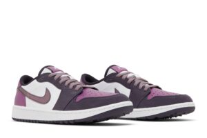 Jordan 1 Retro Low Golf NRG Purple Smoke DZ9787-155 - Brosneaker photo 8