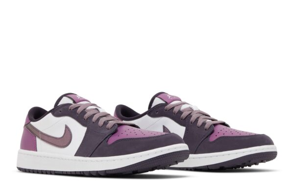 Jordan 1 Retro Low Golf NRG Purple Smoke DZ9787-155 - Brosneaker photo 8