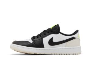 Jordan 1 Retro Low Golf Phantom Volt DD9315-108 - Brosneaker photo 3