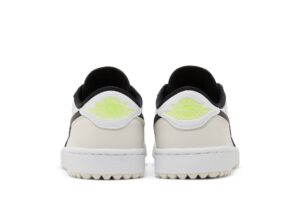 Jordan 1 Retro Low Golf Phantom Volt DD9315-108 - Brosneaker photo 6