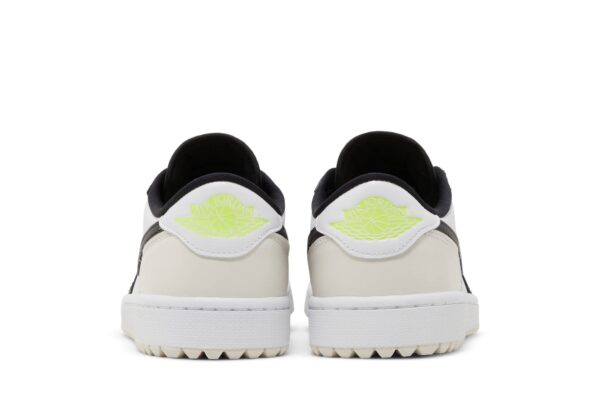 Jordan 1 Retro Low Golf Phantom Volt DD9315-108 - Brosneaker photo 6
