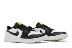 Jordan 1 Retro Low Golf Phantom Volt DD9315-108 - Brosneaker photo 8