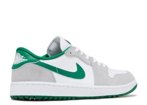 Jordan 1 Retro Low Golf Pine Green DD9315-112 - Brosneaker photo 2