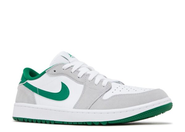 Jordan 1 Retro Low Golf Pine Green DD9315-112 - Brosneaker photo 3