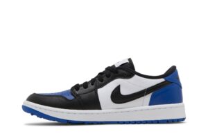 Jordan 1 Retro Low Golf Royal Toe DD9315-102 - Brosneaker photo 3