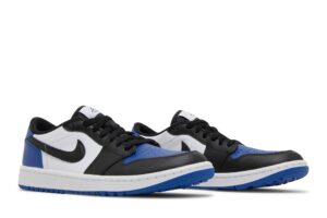 Jordan 1 Retro Low Golf Royal Toe DD9315-102 - Brosneaker photo 8