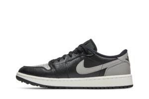 Jordan 1 Retro Low Golf Shadow DD9315-001 - Brosneaker photo 3