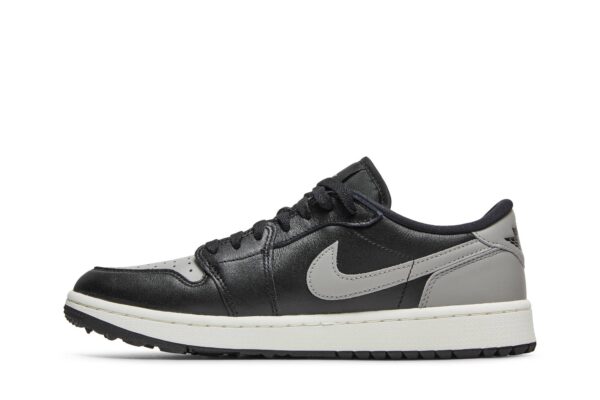 Jordan 1 Retro Low Golf Shadow DD9315-001 - Brosneaker photo 3
