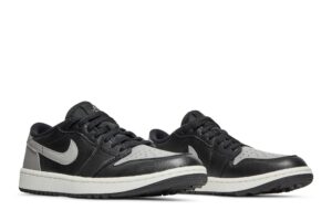 Jordan 1 Retro Low Golf Shadow DD9315-001 - Brosneaker photo 8