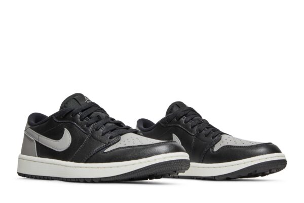 Jordan 1 Retro Low Golf Shadow DD9315-001 - Brosneaker photo 8