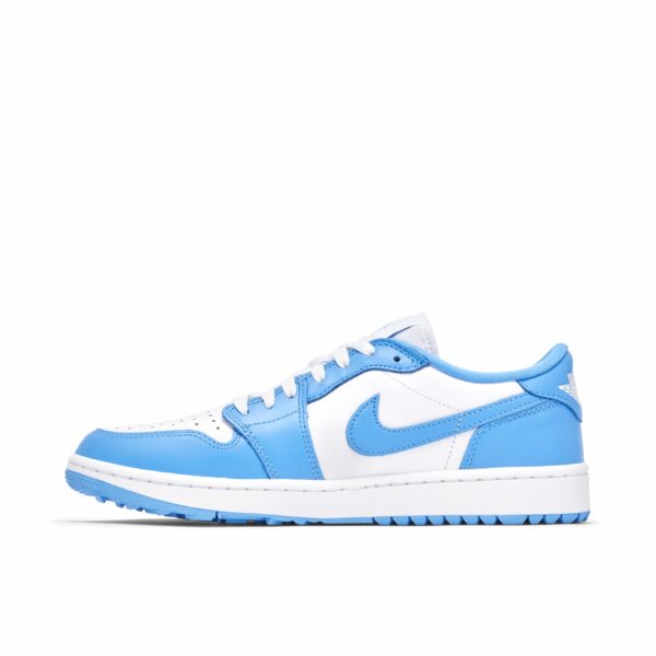 Jordan 1 Retro Low Golf UNC DD9315-100 - Brosneaker photo 2
