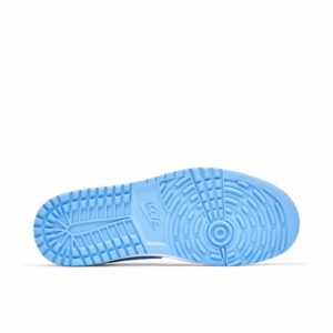 Jordan 1 Retro Low Golf UNC DD9315-100 - Brosneaker photo 3