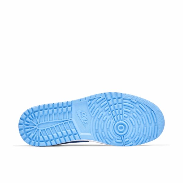 Jordan 1 Retro Low Golf UNC DD9315-100 - Brosneaker photo 3
