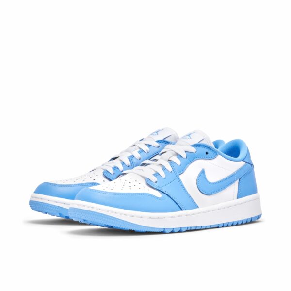 Jordan 1 Retro Low Golf UNC DD9315-100 - Brosneaker photo 4