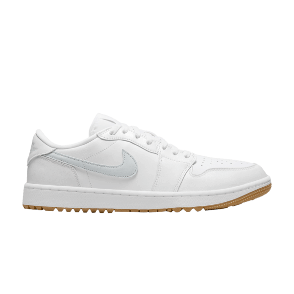 Jordan 1 Retro Low Golf White Gum DD9315-111 - Brosneaker photo 1