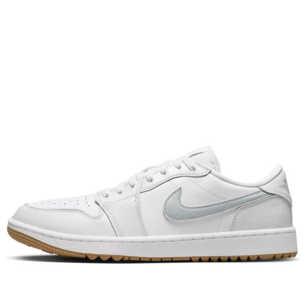 Jordan 1 Retro Low Golf White Gum DD9315-111 - Brosneaker photo 2
