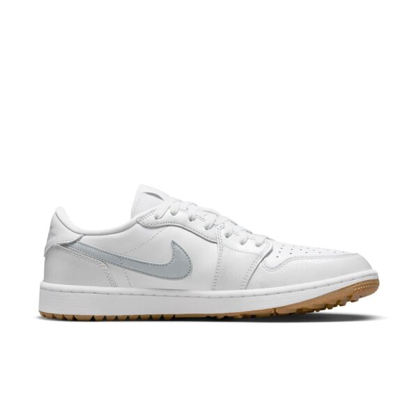 Jordan 1 Retro Low Golf White Gum DD9315-111 - Brosneaker photo 3
