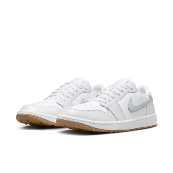 Jordan 1 Retro Low Golf White Gum DD9315-111 - Brosneaker photo 4
